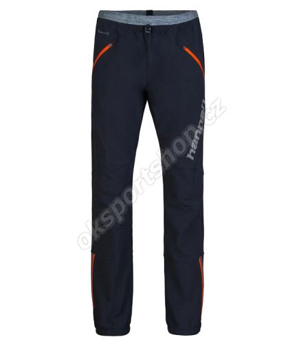 Kalhoty Hannah Kash Pants Anthracite (orange)