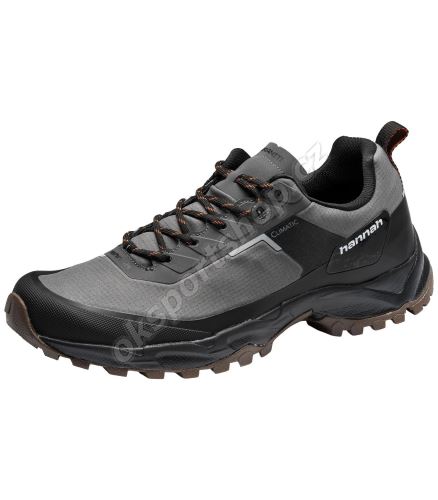 Obuv Hannah Granite M WP Anthracite/black