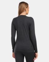 Tričko Kilpi Mavora Top-W BLK (1)