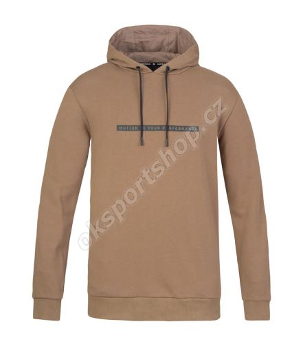Mikina Hannah Seymore Hoody Coca mocha