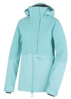 Bunda Husky Gato L Light turquoise (1)