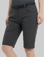 Kalhoty Husky Klumy L 3/4 Black (3)