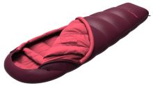 Spací pytel Hannah Bivak W 240 Rhododendron/poppy red 175 (1)