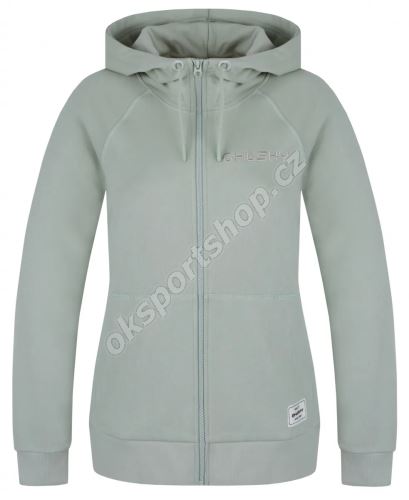 Mikina Husky Brool L Light green