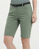 Kraťasy Husky Kimberly L Faded green (4)