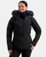 Dámský lyžařský komplet Skimmia BLK + Dione BLK (1)