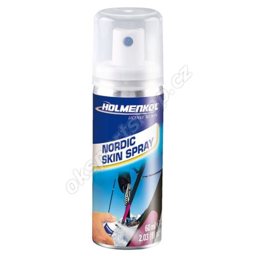 Nordic Skin Spray- impregnace na stoupací pásy 60 ml