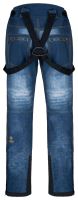 Kalhoty Kilpi Jeanso-M DBL (1)