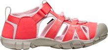 Sandále Keen Seacamp II CNX Dubarry/pink-a-boo (4)