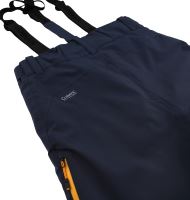 Kalhoty Hannah Ammar Blue nights (yellow) (3)