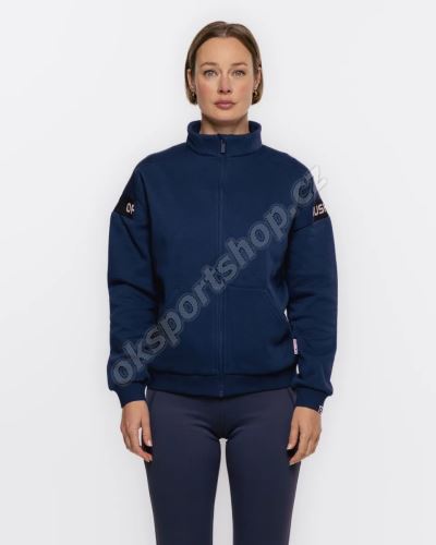 Mikina Husky Abo L Dark blue