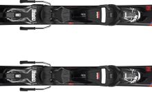 Sjezdové lyže Rossignol Hero JR Xpress JR+ vázání Xpress 7 GW B83 Black 25/26 (4)