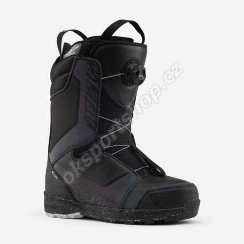 Boty na snowboard Rossignol Alley Boa H4 BLK