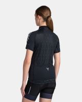 Cyklistický dres Kilpi Moate-W BLK (1)