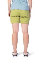 Kraťasy Hannah Welin Green olive (3)