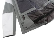 Bunda Hannah Bertie Frost gray/bit of blue (6)