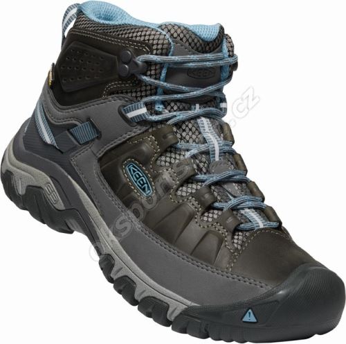 Obuv Keen Targhee III Mid WP W Magnet/atlantic blue