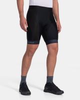 Cyklistické kraťasy Kilpi Pressure-M BLK