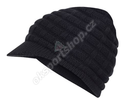 Čepice Hannah Roan Anthracite