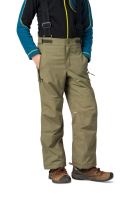 Kalhoty Hannah Akita Jr II Burnt olive (7)