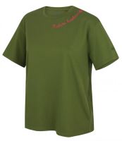 Tričko Husky Tee Nature L Green (1)