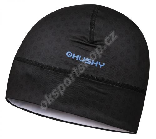 Čepice Husky Ceto Black S-M