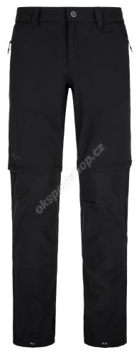 Kalhoty Kilpi Hosio-M BLK