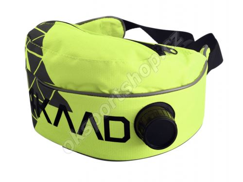 Ledvinka Thermo belt yellow/black