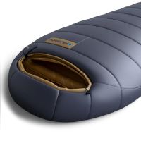 Spací pytel Husky Musset Short -3°C Dark blue (2)
