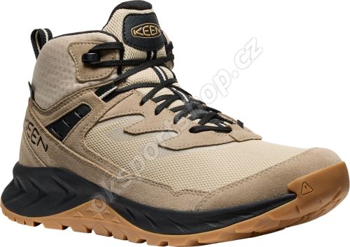 Obuv Keen Hightrail Mid WP M Brindle/oak buff