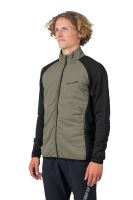 Mikina Hannah Nexo Burnt olive/anthracite (3)