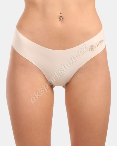Kalhotky Kilpi Nelia-W 2 pack BEG
