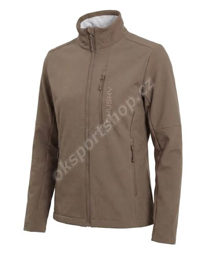 Bunda Husky Salfa L Beige