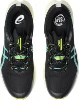 Obuv Asics Fuji Lite 6 Black/aurora green (2)