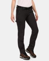 Kalhoty Kilpi Belvela-W BLK