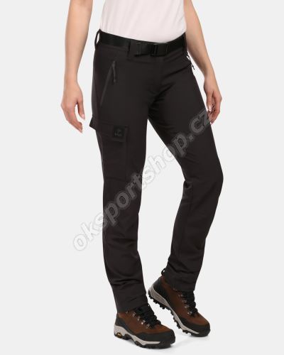 Kalhoty Kilpi Belvela-W BLK