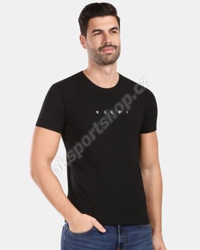 Tričko Kilpi Spacer-M BLK