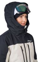 Bunda Hannah Saliva Pelican/anthracite (20)