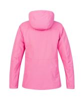 Dámský lyžařský komplet Megie II Pink cosmos + Rhea BLK (2)