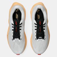 Obuv Asics Novablast 6 White/orange glow (4)
