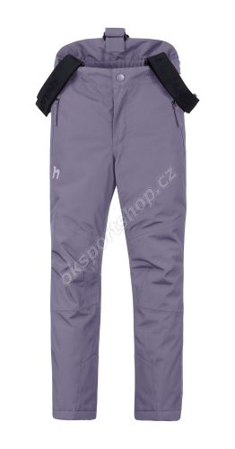 Kalhoty Hannah Akita Jr II Purple ash