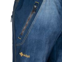 Kalhoty Kilpi Jeanso-M DBL (2)