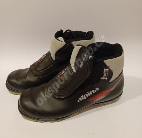 Běžkařská obuv č.9 Alpina 245