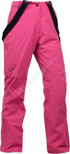 Kalhoty Kilpi Jutila Pink 36