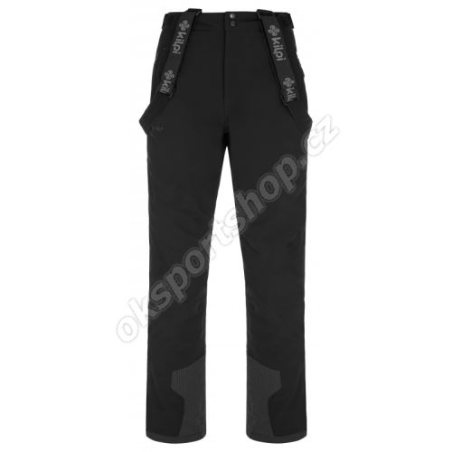 Kalhoty Kilpi Reddy-M černé