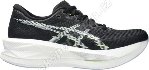 Obuv Asics Sonicblast W Black/blue fade 39,5