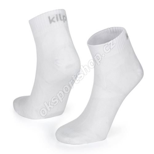 Ponožky Kilpi Minimis-U WHT