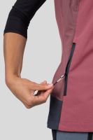 Vesta Hannah Pulla Vest Barogue rose/india ink (4)
