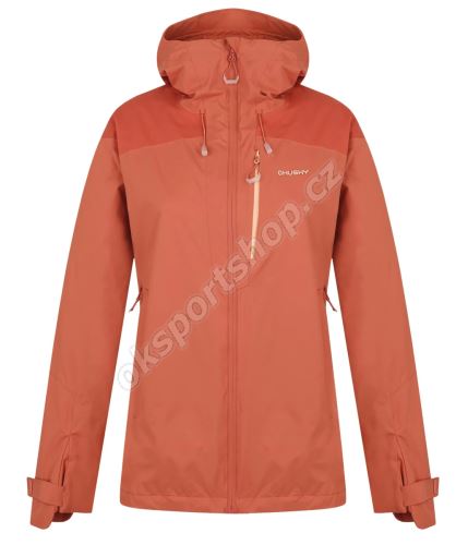 Bunda Husky Nicker L Faded orange