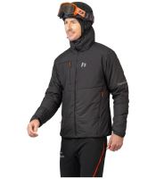 Bunda Hannah Deyn Hoody Anthracite (5)
